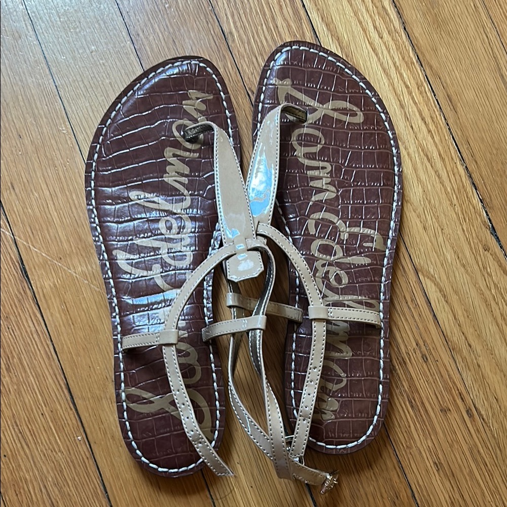 Brown Sam Edelman Women's Sandals